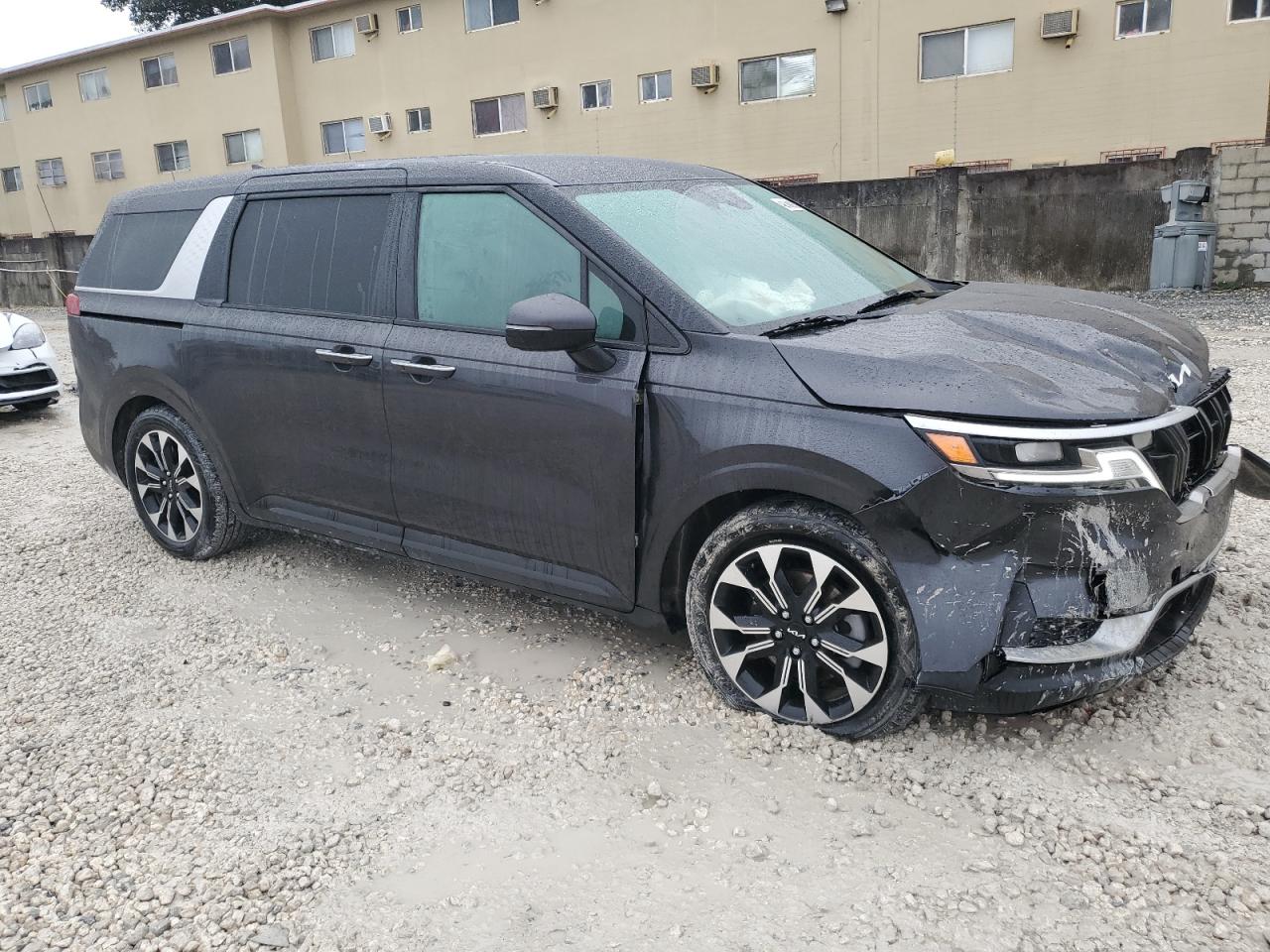 2024 KIA CARNIVAL EX VIN:KNDNC5H34R6374128