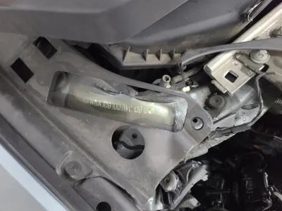 2017 BMW 530 WBAJD9100JWC10916 VIN:WBAJD9100JWC10916