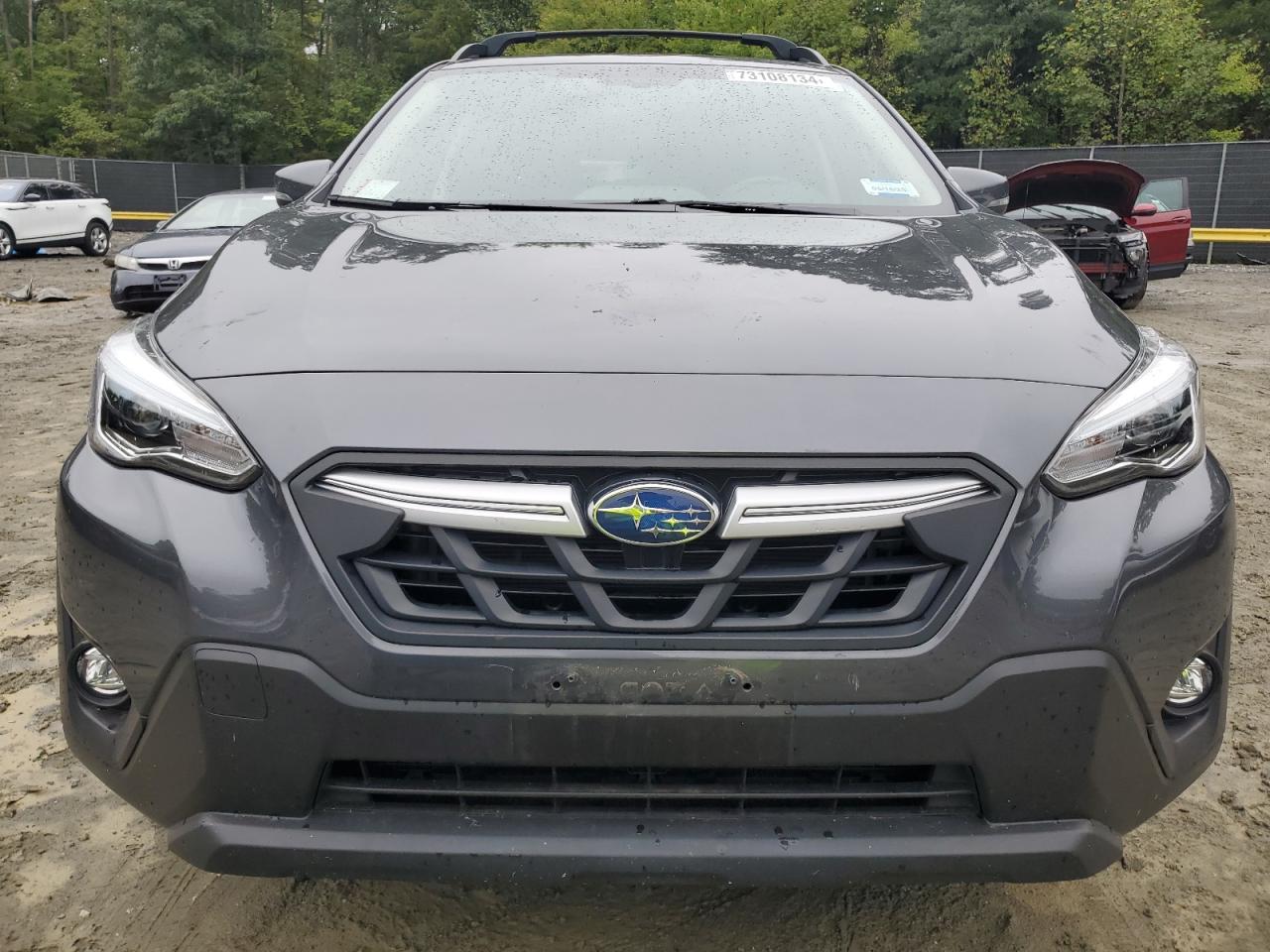 2022 SUBARU CROSSTREK LIMITED VIN:JF2GTHMC7NH252752