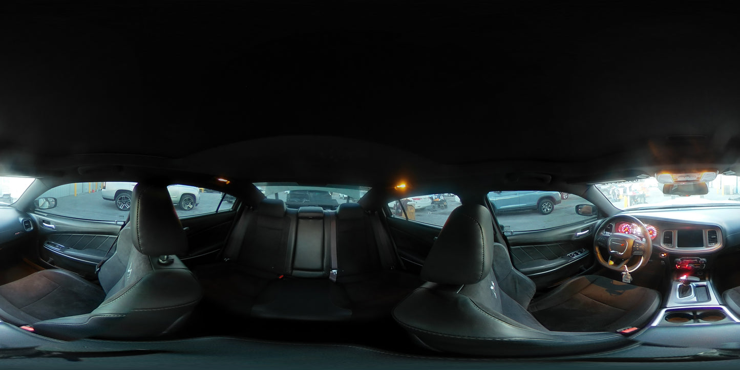 2023 DODGE CHARGER SCAT PACK VIN:2C3CDXGJ2PH700105