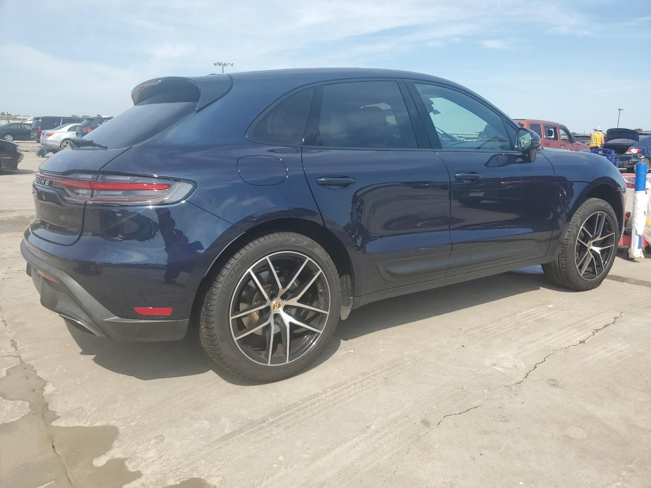 2023 PORSCHE MACAN BASE VIN:WP1AA2A52PLB15326