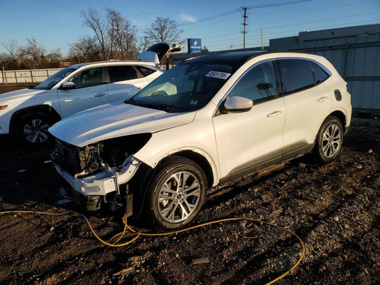 2022 FORD ESCAPE SEL VIN:1FMCU9H66NUB68378