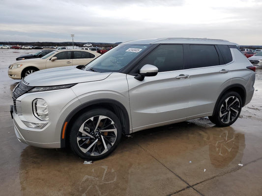 2022 MITSUBISHI OUTLANDER SEL VIN:JA4J3VA89NZ088928