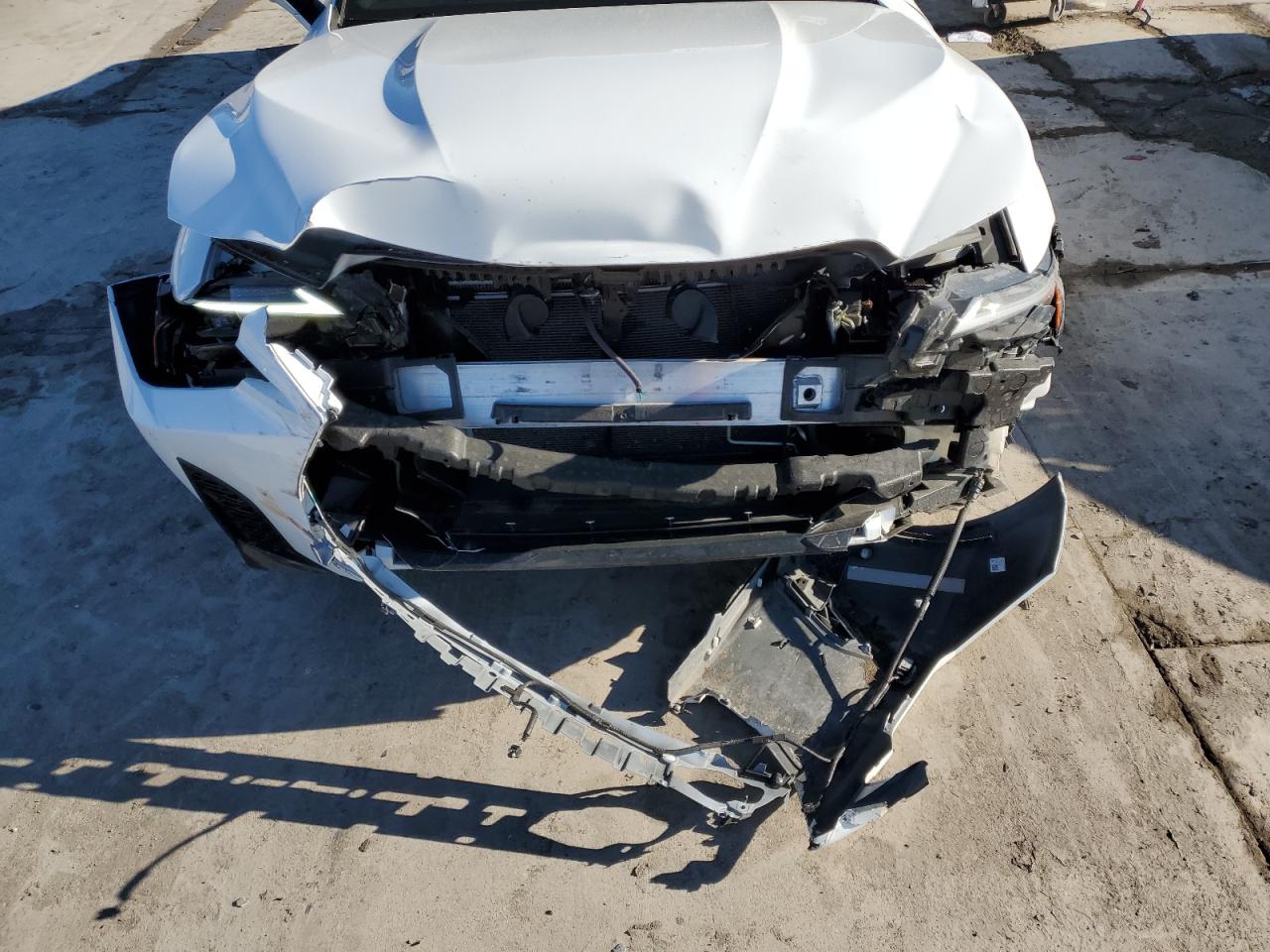 2023 LEXUS IS 500 F SPORT VIN:JTHAP1D28P5003175