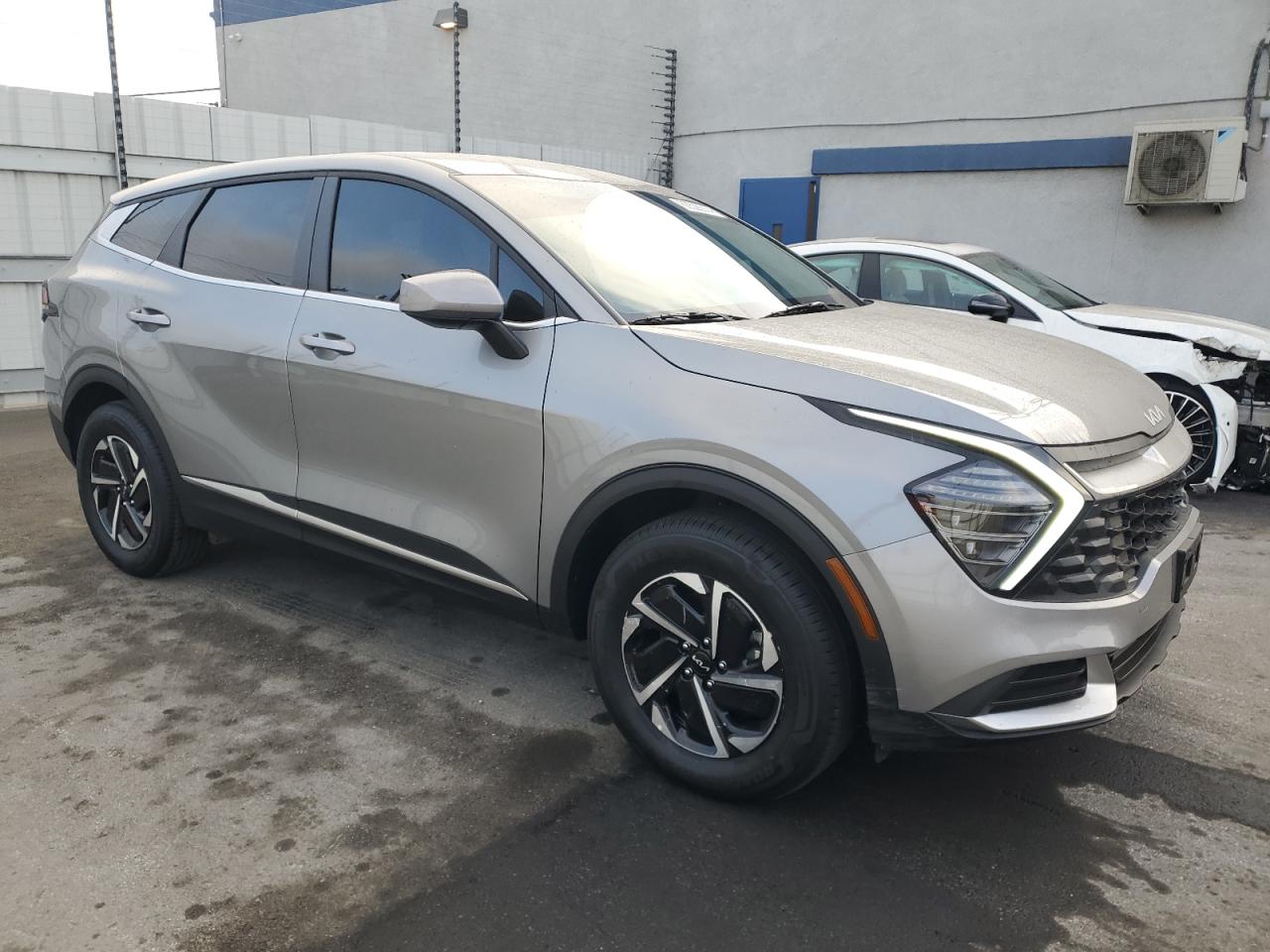 2024 KIA SPORTAGE LX VIN:KNDPUCDG4R7173360