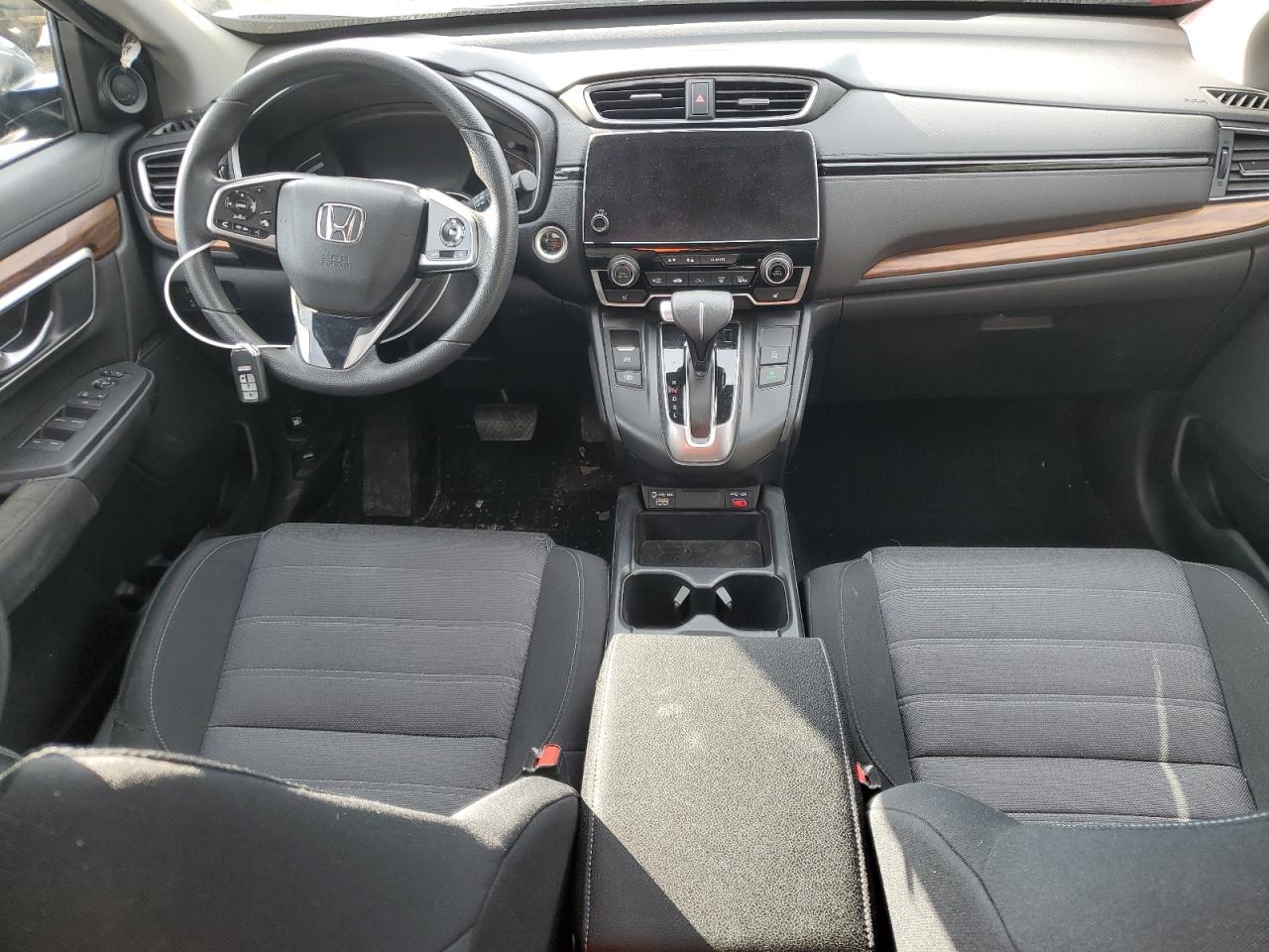 2022 HONDA CR-V EX VIN:2HKRW2H51NH612722