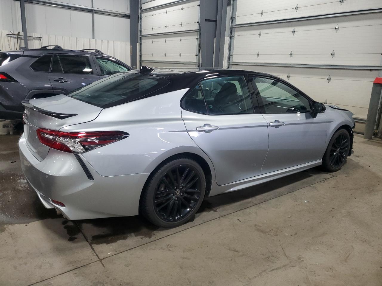 2023 TOYOTA CAMRY TRD VIN:4T1KZ1AK4PU082771