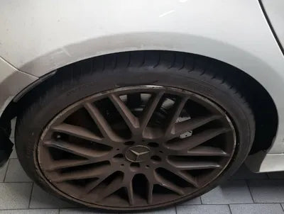 2017 Mercedes-Benz A 45 AMG VIN: