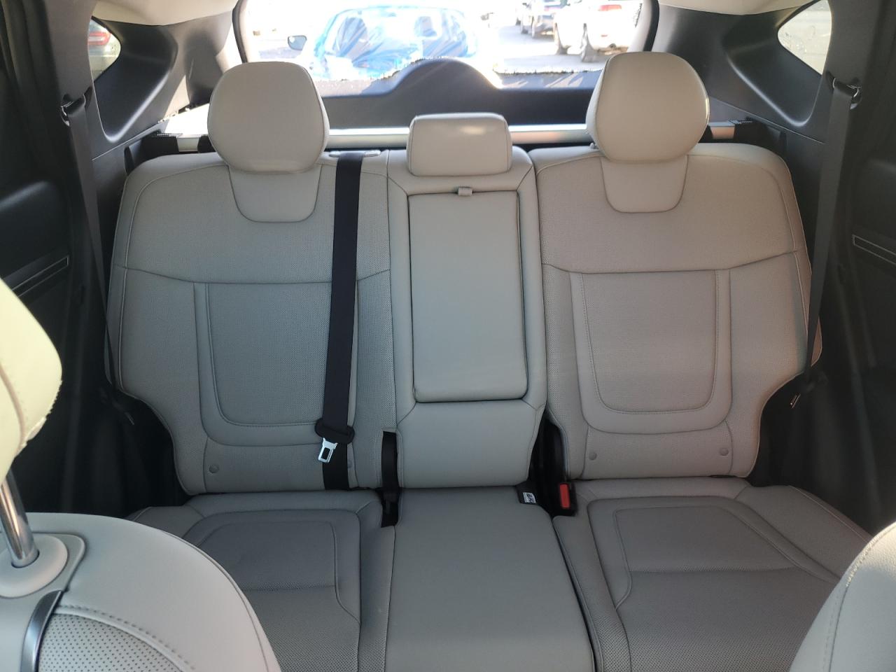 2023 HYUNDAI TUCSON LIMITED VIN:5NMJECAEXPH248753