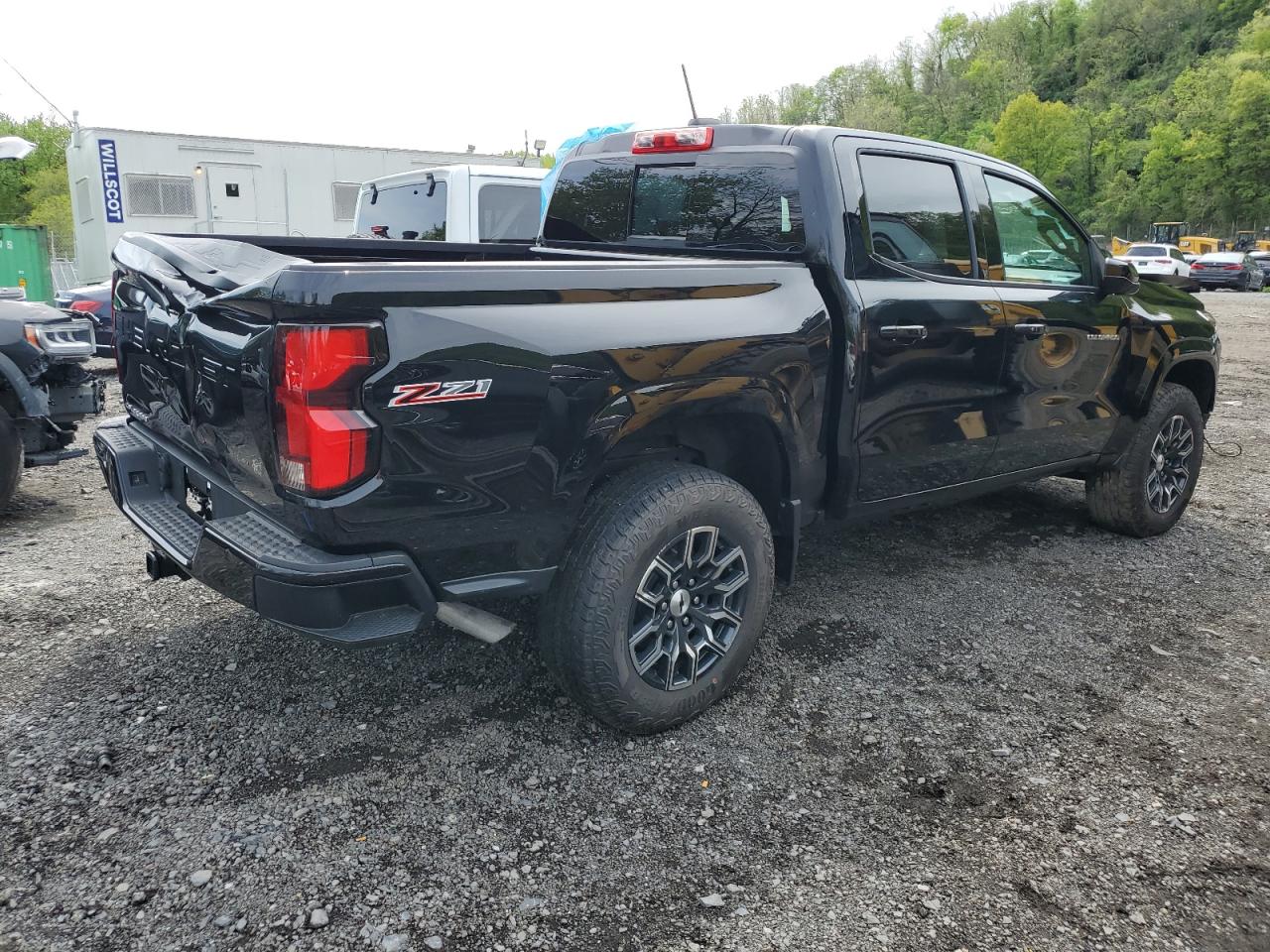 2023 CHEVROLET COLORADO Z71 VIN:1GCPTDEK3P1199525