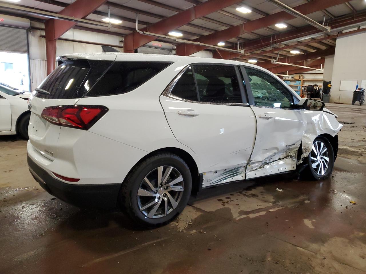 2024 CHEVROLET EQUINOX LT VIN:3GNAXUEG3RS134852