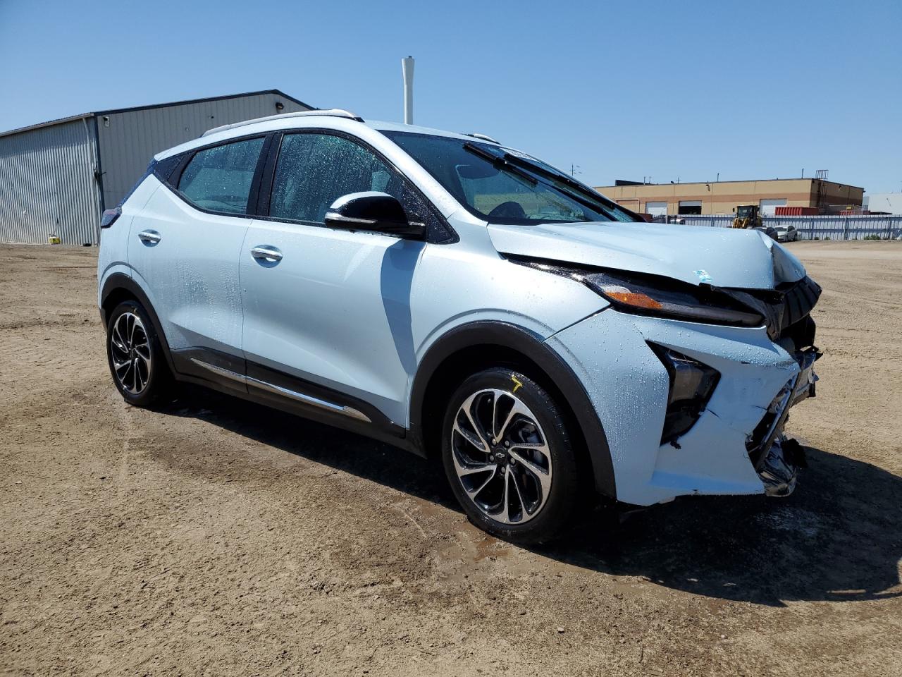 2022 CHEVROLET BOLT EUV PREMIER VIN:1G1FZ6S00N4110572