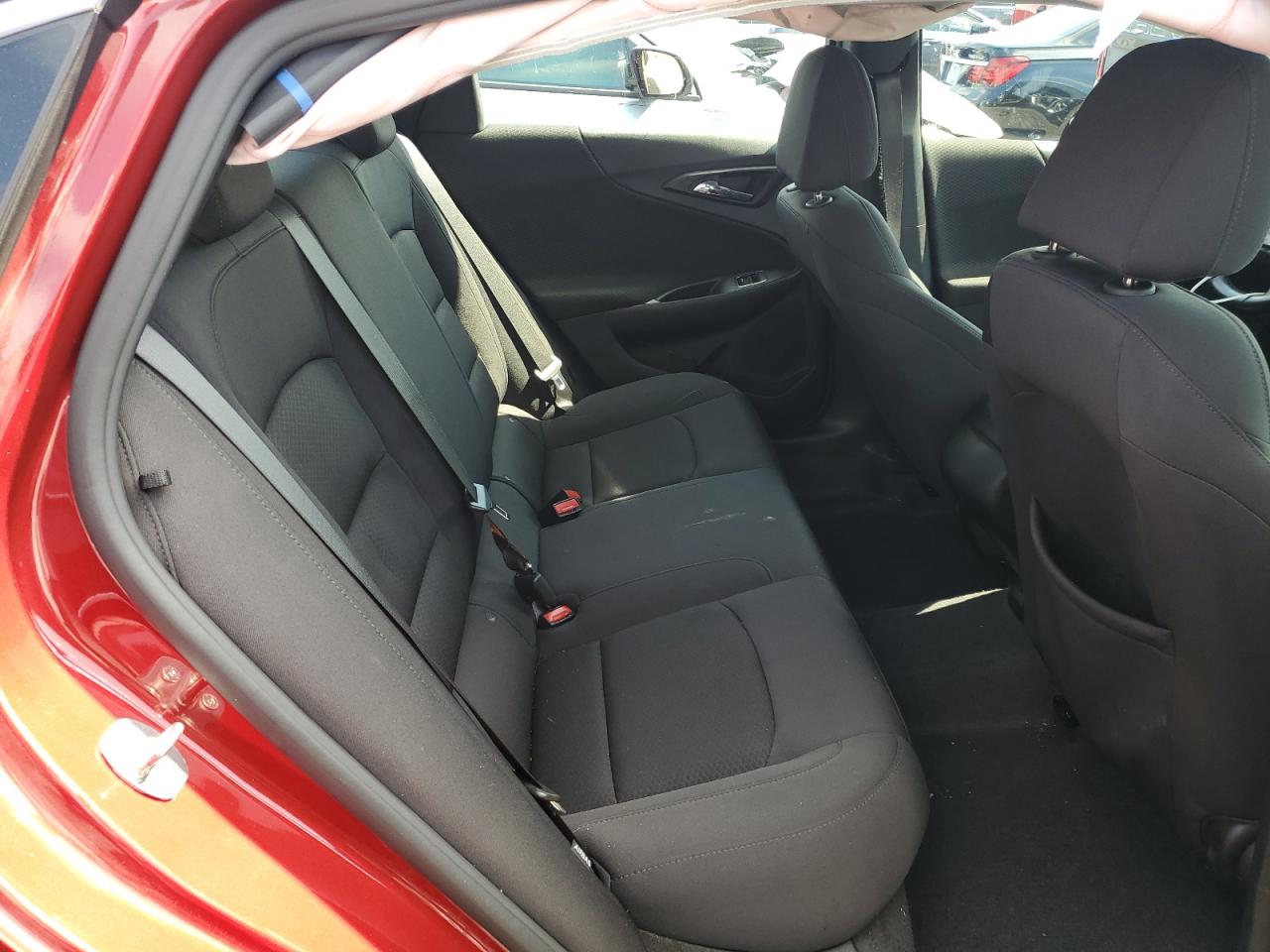 2023 CHEVROLET MALIBU RS VIN:1G1ZG5STXPF128527