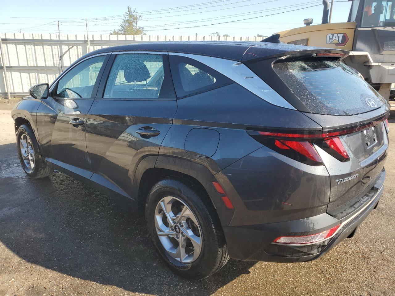 2022 HYUNDAI TUCSON SE VIN:5NMJA3AE3NH011062