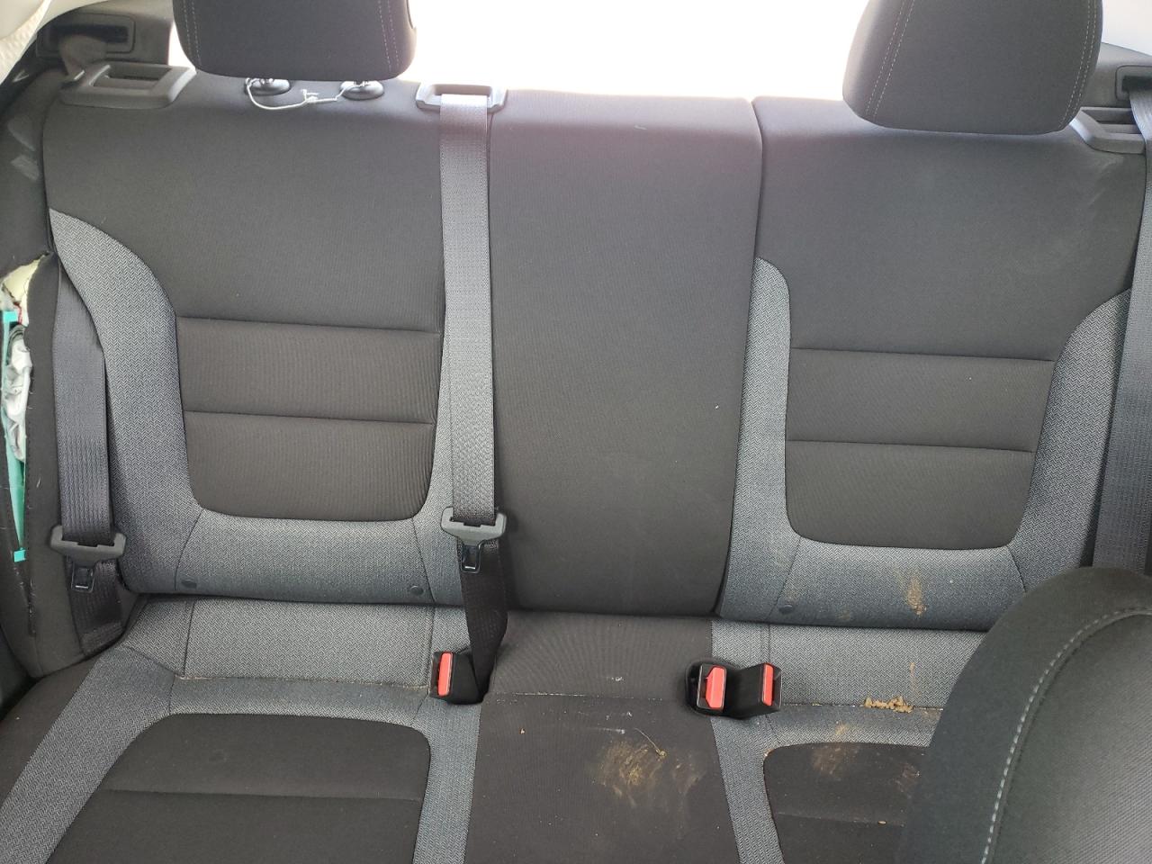 2022 CHEVROLET TRAILBLAZER LT VIN:KL79MPSL0NB054595