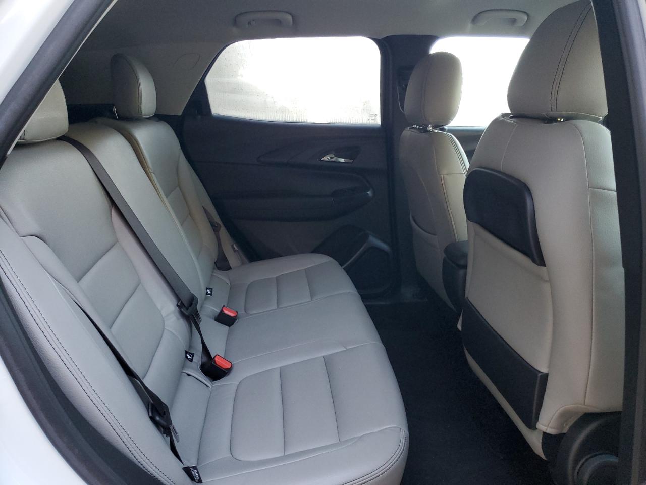 2022 CHEVROLET TRAILBLAZER LT VIN:KL79MPSL5NB054320
