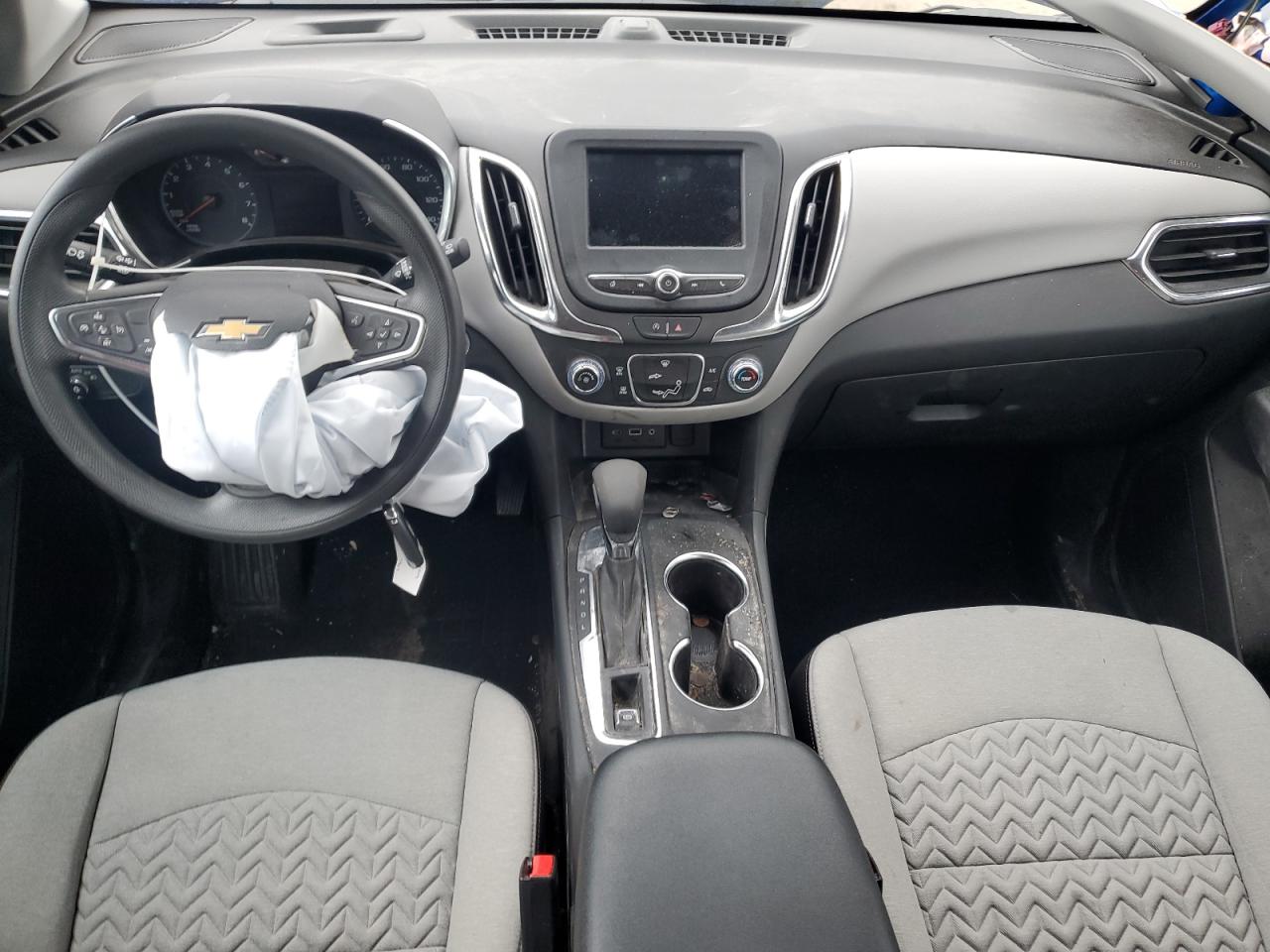 2024 CHEVROLET EQUINOX LS VIN:3GNAXHEG8RL217467