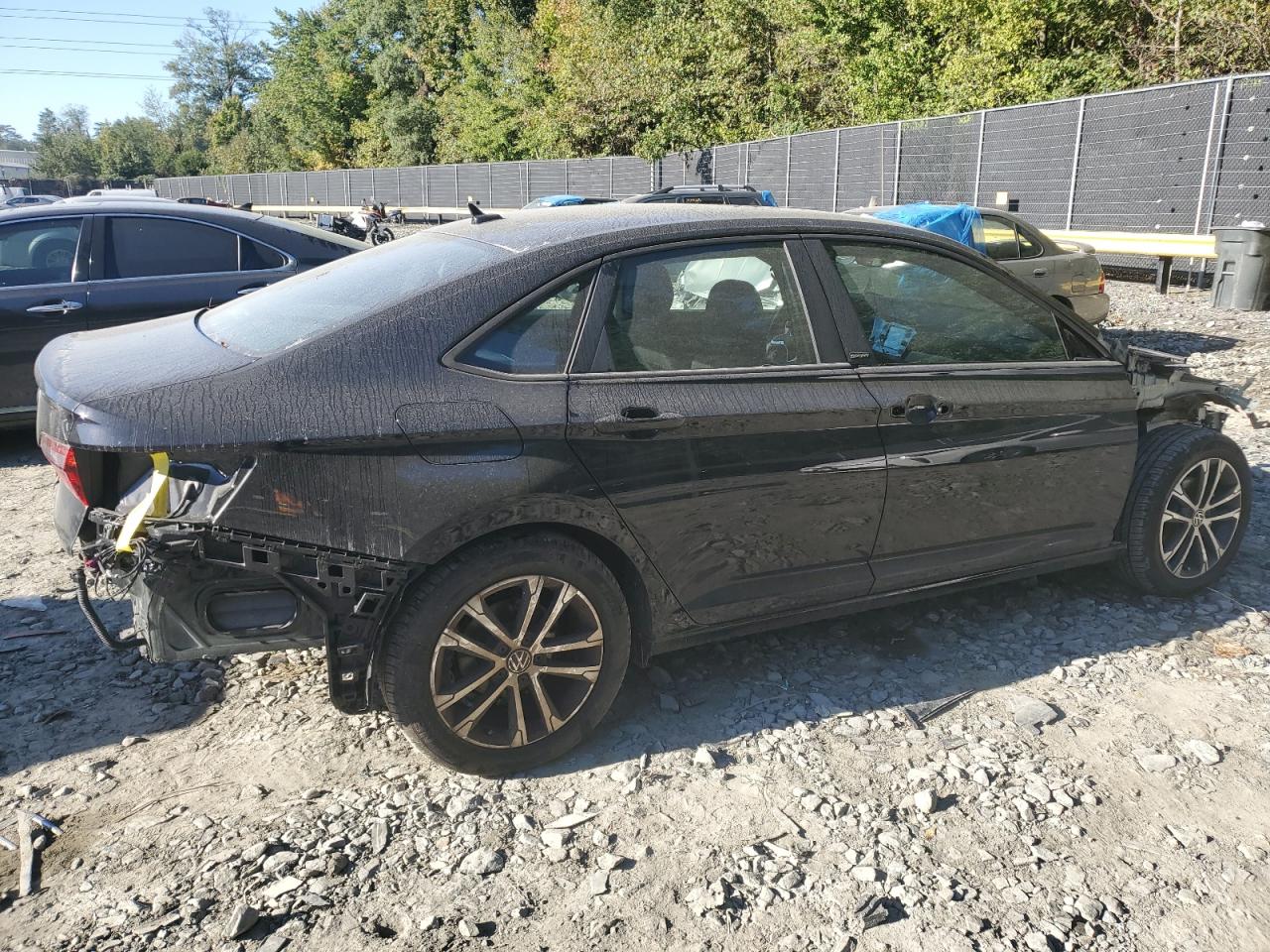 2024 VOLKSWAGEN JETTA SPORT VIN:3VWBM7BU1RM021629