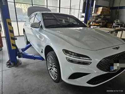 2022 Genesis G70 VIN: