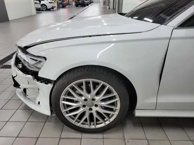 2018 Audi A6 WAUZZZ4G8JN120199 VIN:WAUZZZ4G8JN120199