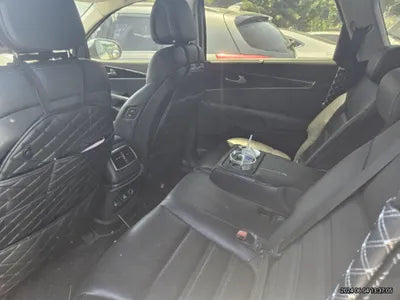 2017 Kia Sorento VIN: