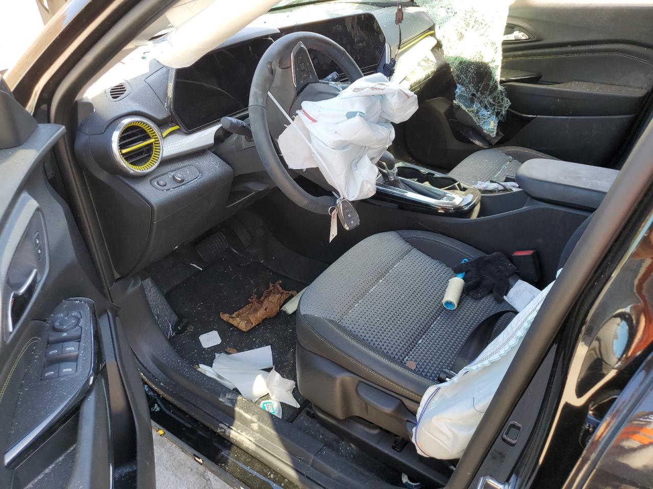 2024 CHEVROLET TRAX 1LT VIN:KL77LHE25RC213162