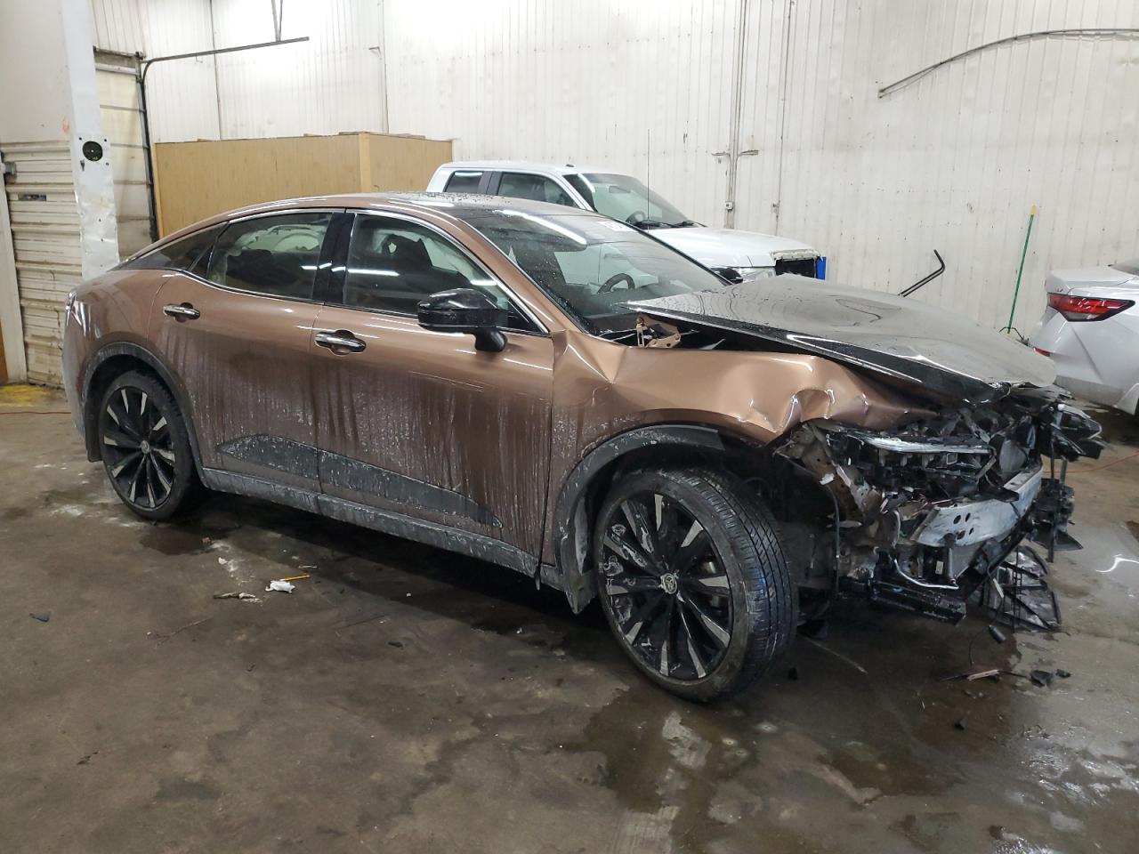 2023 TOYOTA CROWN PLATINUM VIN:JTDAFAAF2P3005026