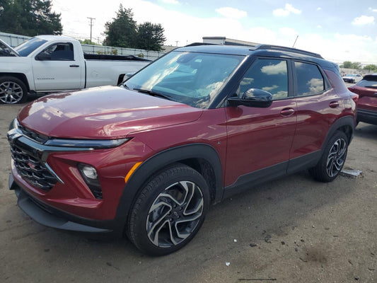 2024 CHEVROLET TRAILBLAZER RS VIN:KL79MUSL3RB064896