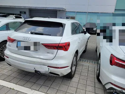 2020 Audi Q3 WAUZZZF3XL1111038 VIN:WAUZZZF3XL1111038