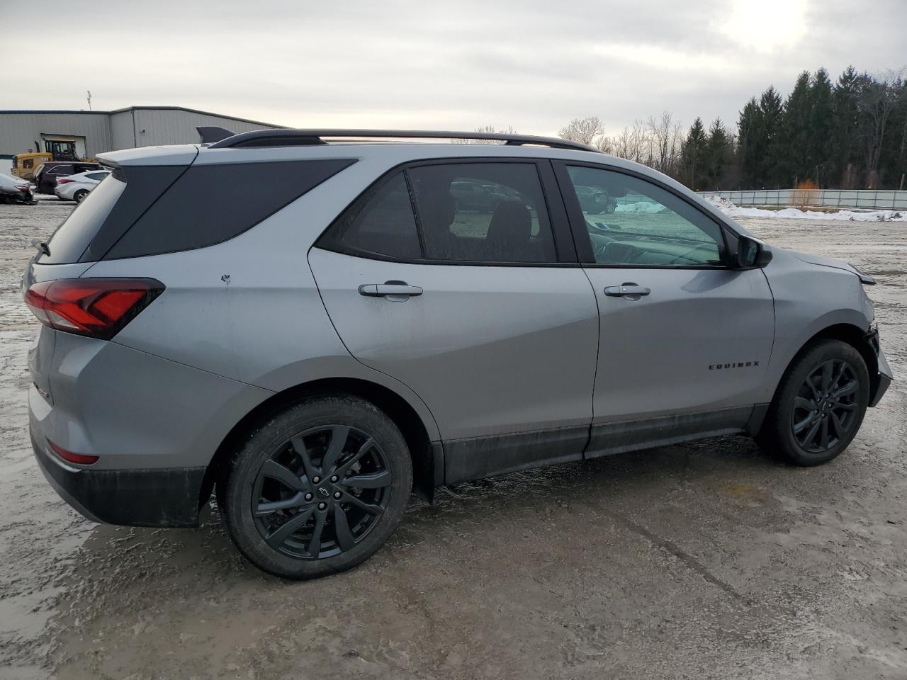 2023 CHEVROLET EQUINOX RS VIN:3GNAXWEGXPL257017