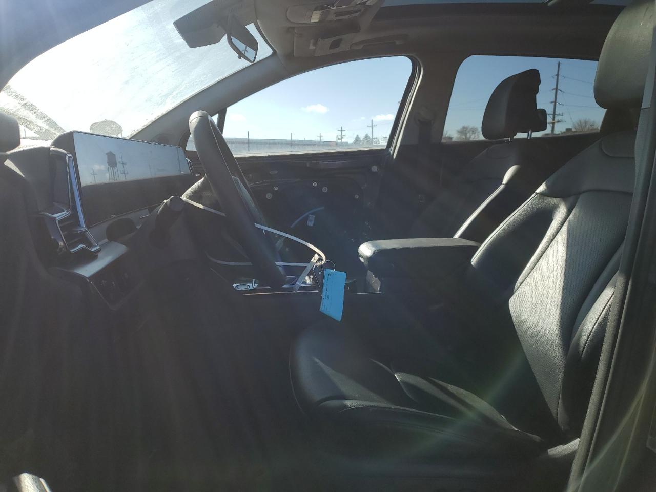 2023 KIA SPORTAGE SX VIN:JA32U2FU6CU025645