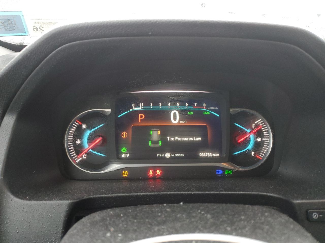 2022 HONDA PILOT EXL VIN:5FNYF6H55NB037784