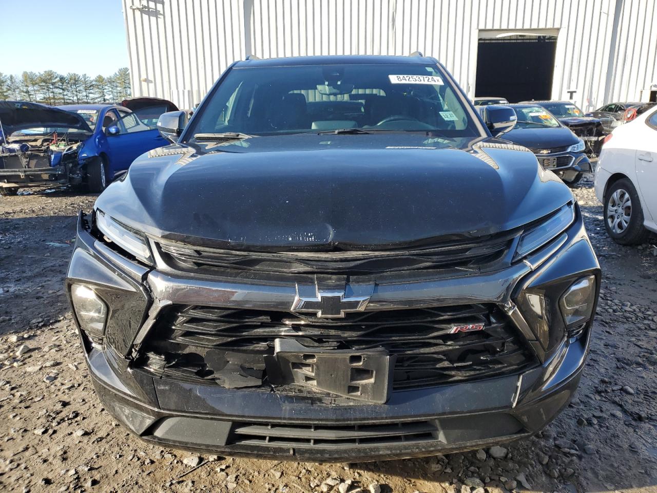 2023 CHEVROLET BLAZER RS VIN:3GNKBKRS7PS110136