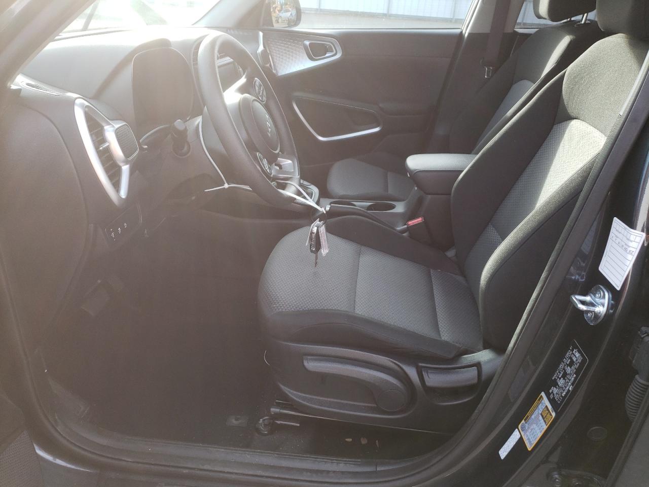 2024 KIA SOUL LX VIN:KNDJ23AU7R7239714