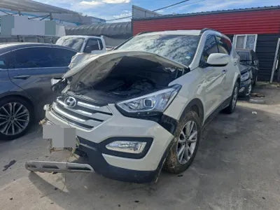 2014 Hyundai Santa FE VIN:
