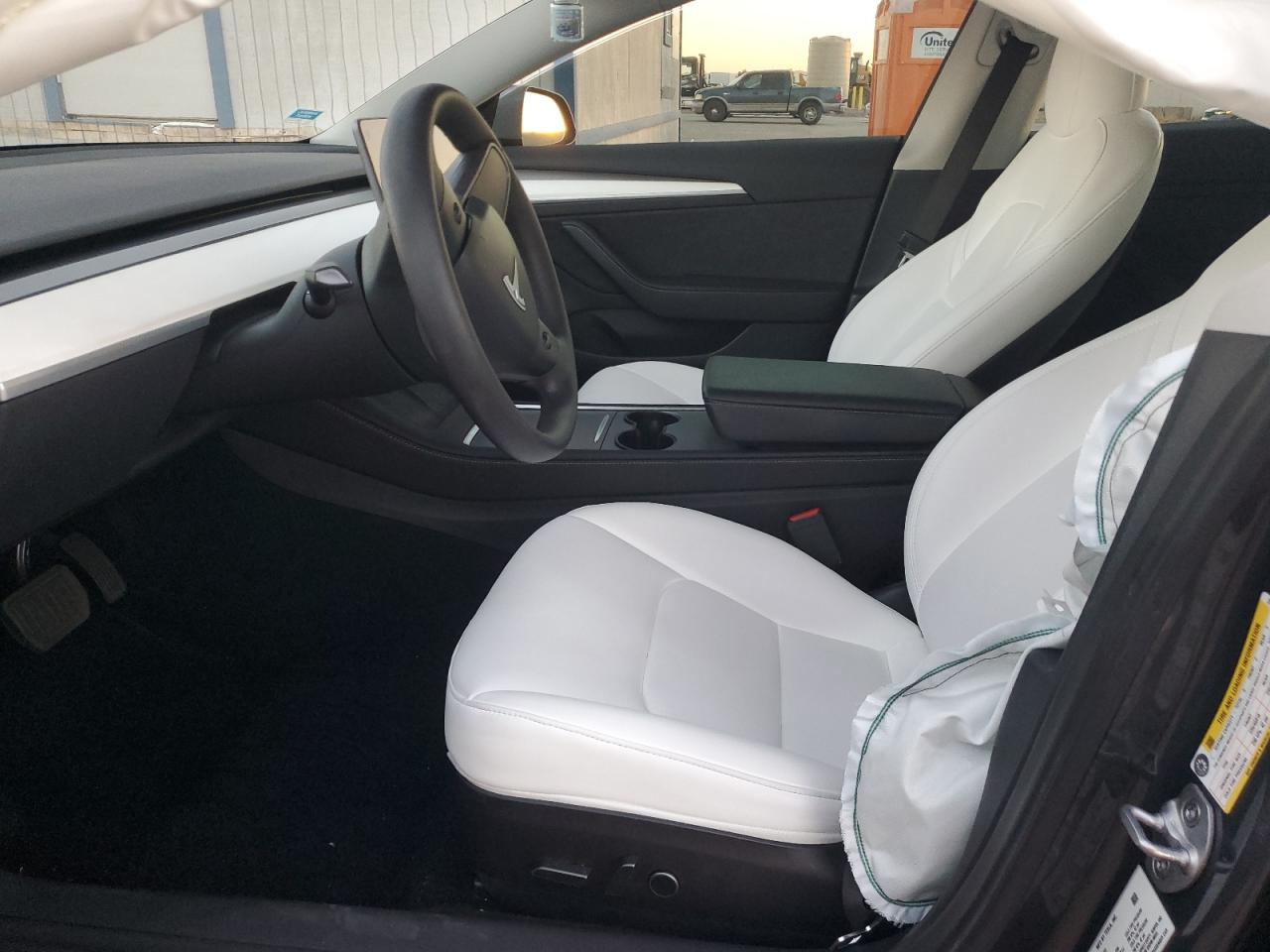 2022 TESLA MODEL 3  VIN:5YJ3E1EB8NF316320