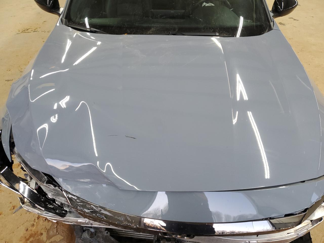 2022 HONDA ACCORD SPORT VIN:1HGCV2F37NA020227