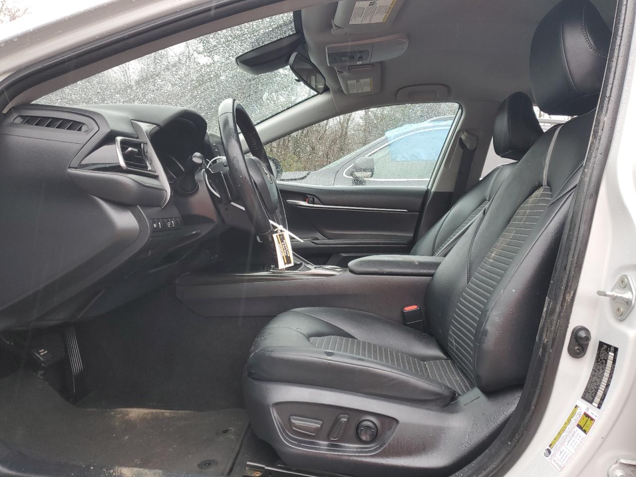 2023 TOYOTA CAMRY SE NIGHT SHADE VIN:4T1G11AK2PU153575