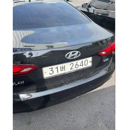 2015 Jaguar SL KMHFR412BFA007611 VIN:KMHFR412BFA007611