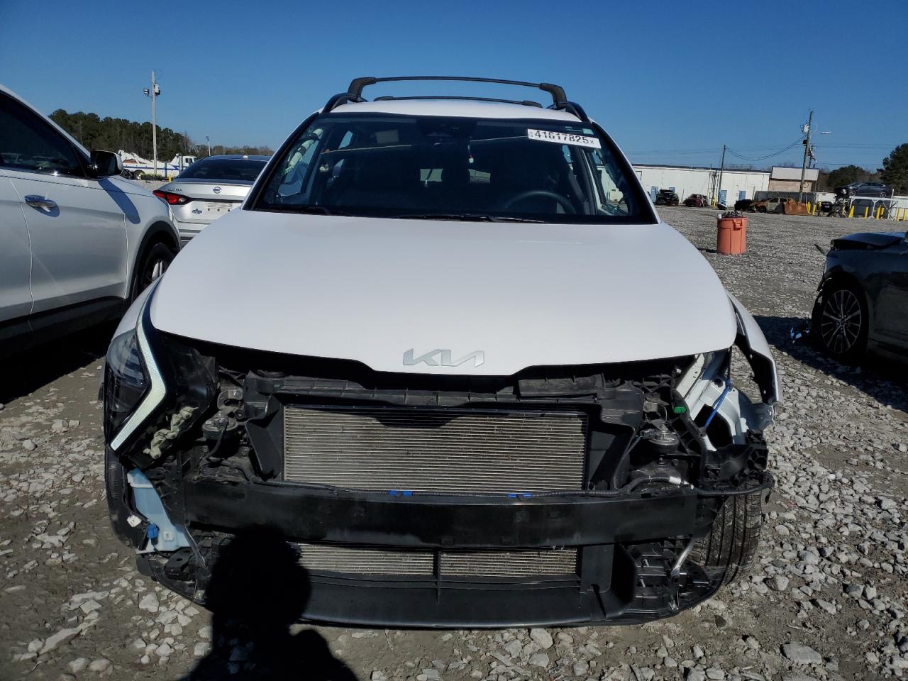 2024 KIA SPORTAGE X LINE VIN:2C3CDXL92JH151864