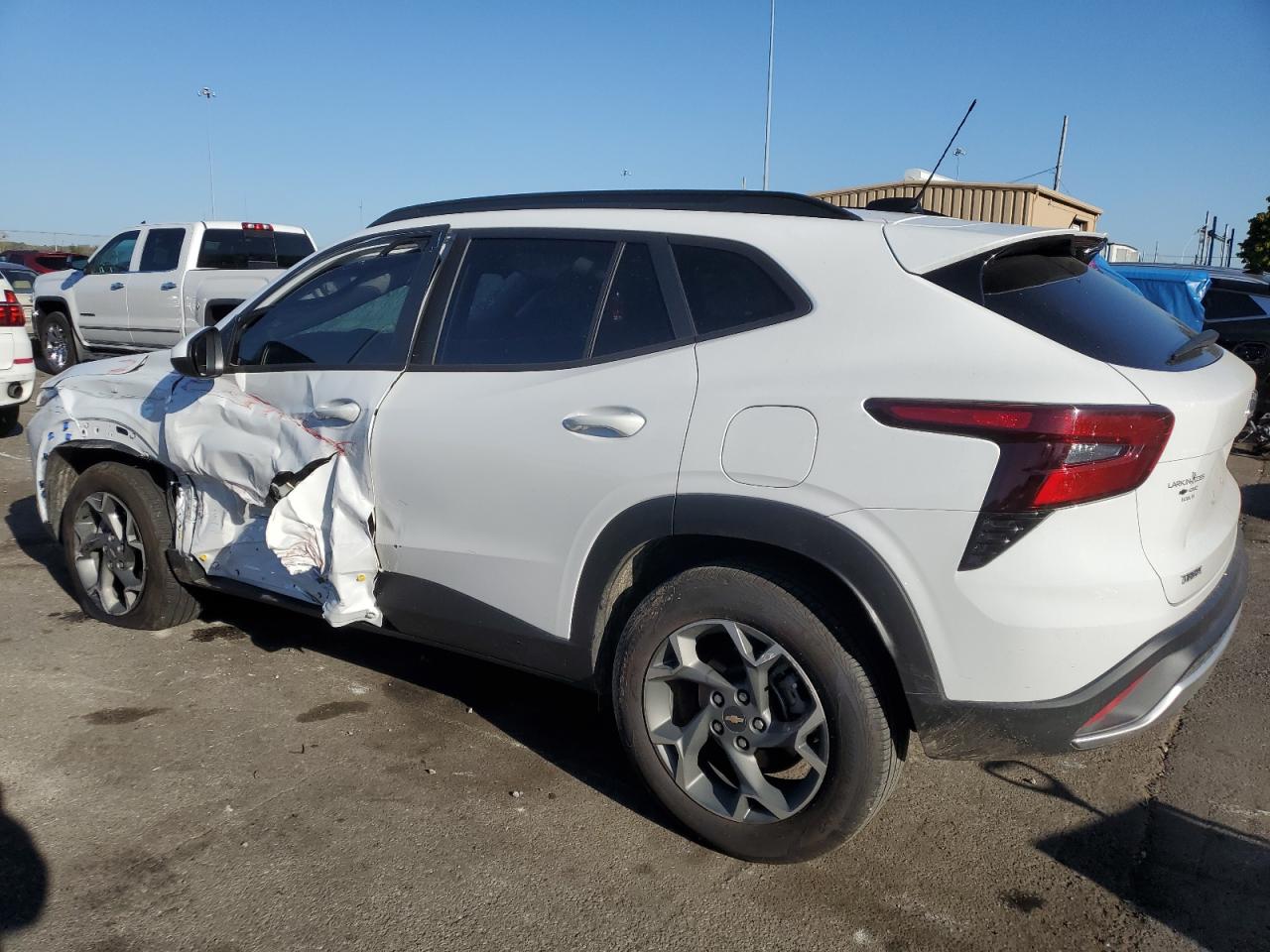 2024 CHEVROLET TRAX 1LT VIN:KL77LHE2XRC196665