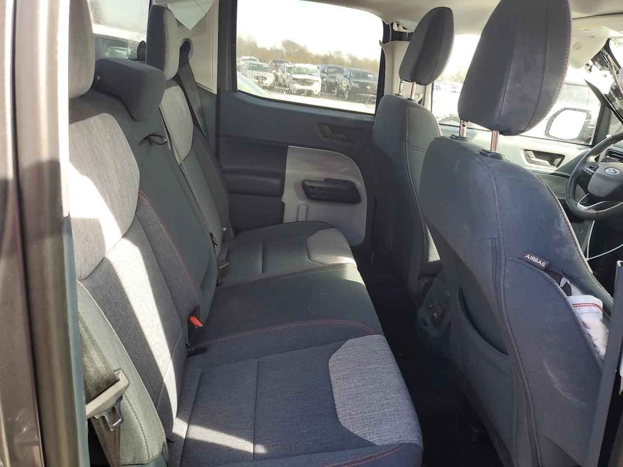 2022 FORD MAVERICK XL VIN:3FTTW8E30NRA70537
