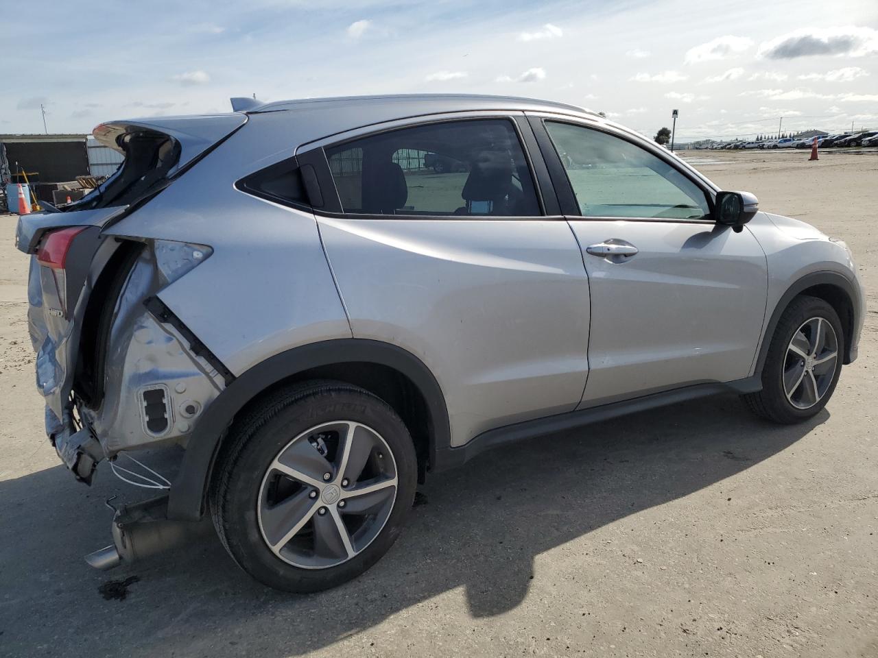 2022 HONDA HR-V EX VIN:3CZRU6H56NM710064