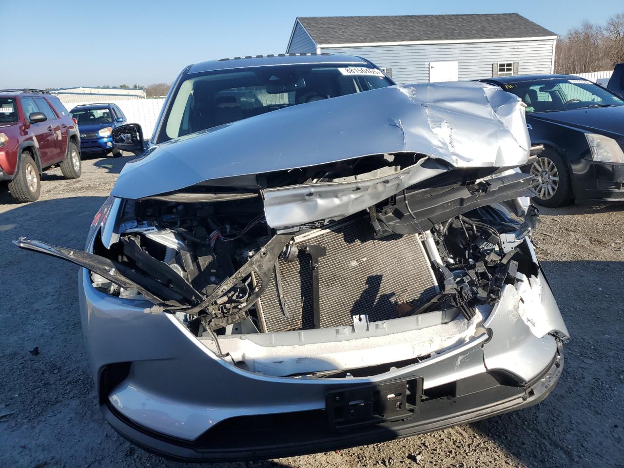 2023 MAZDA CX-9 TOURING VIN:JM3TCBCY0P0656394