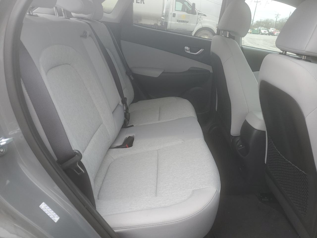 2023 HYUNDAI KONA SE VIN:KM8K23AG2PU172982