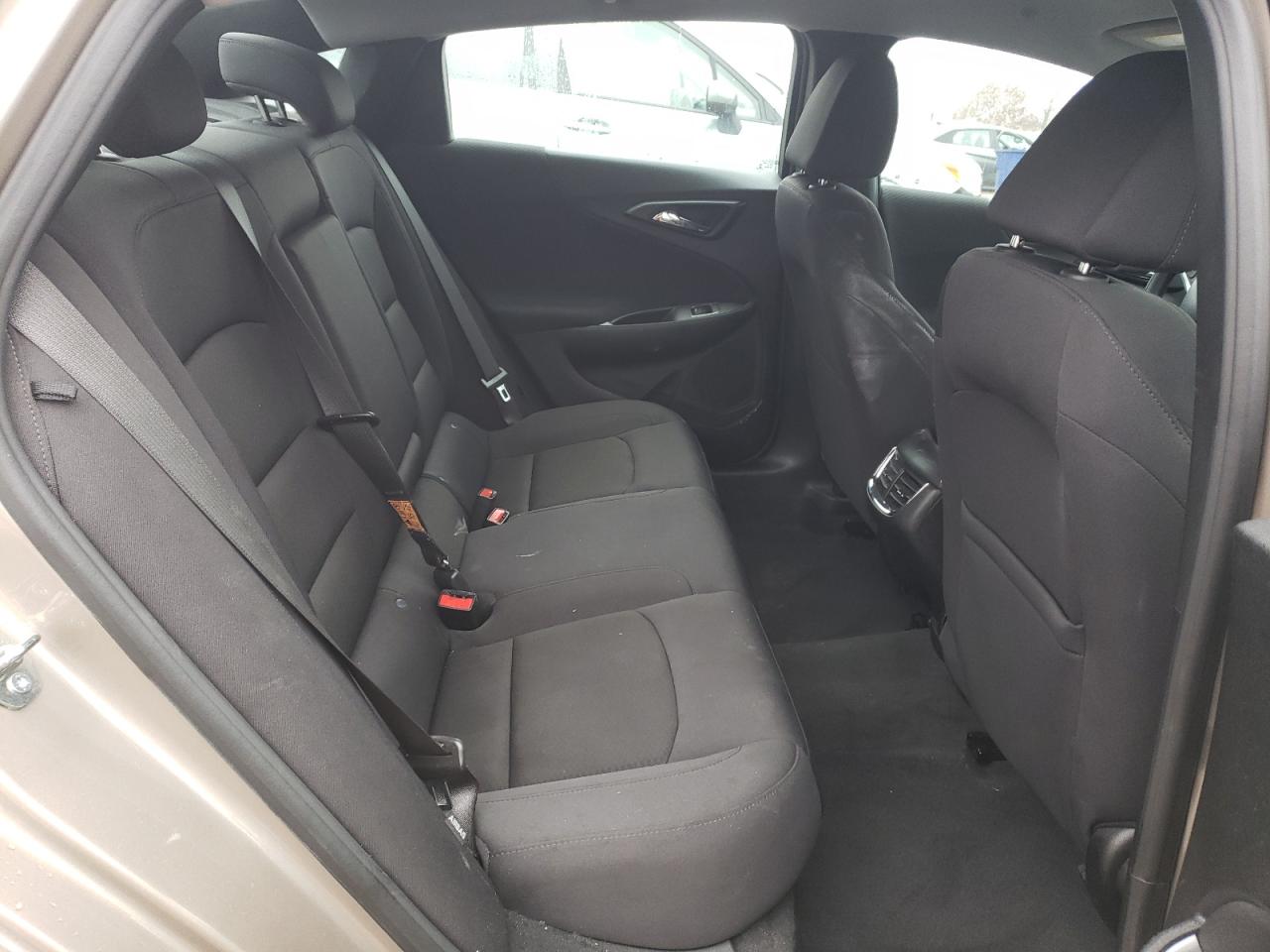 2023 CHEVROLET MALIBU LT VIN:1G1ZD5ST0PF160735