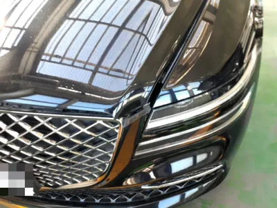 2020 Genesis G80 VIN: