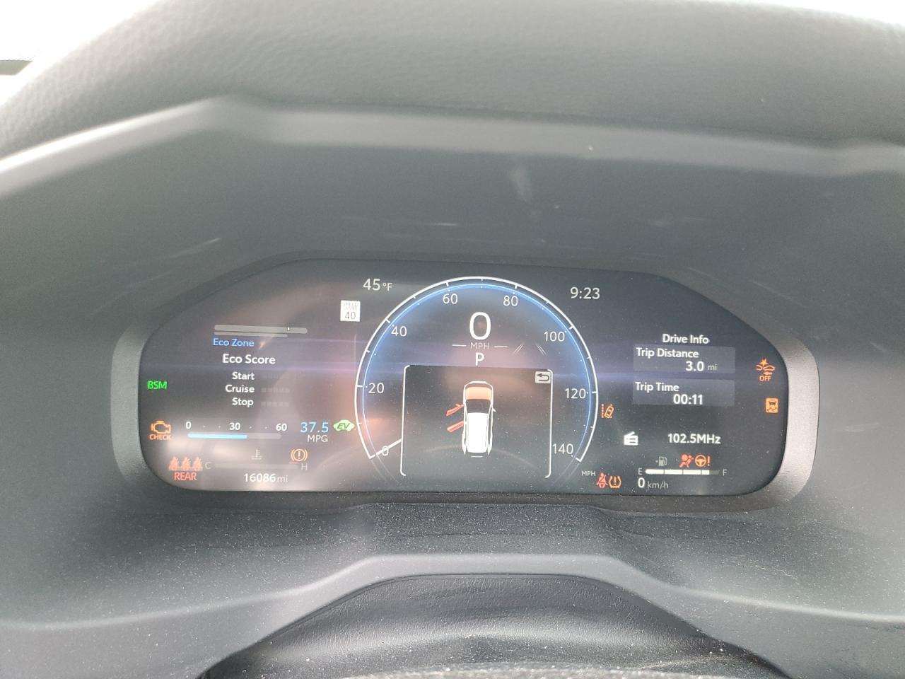 2023 TOYOTA RAV4 LIMITED VIN:JTMD6RFV8PD096664