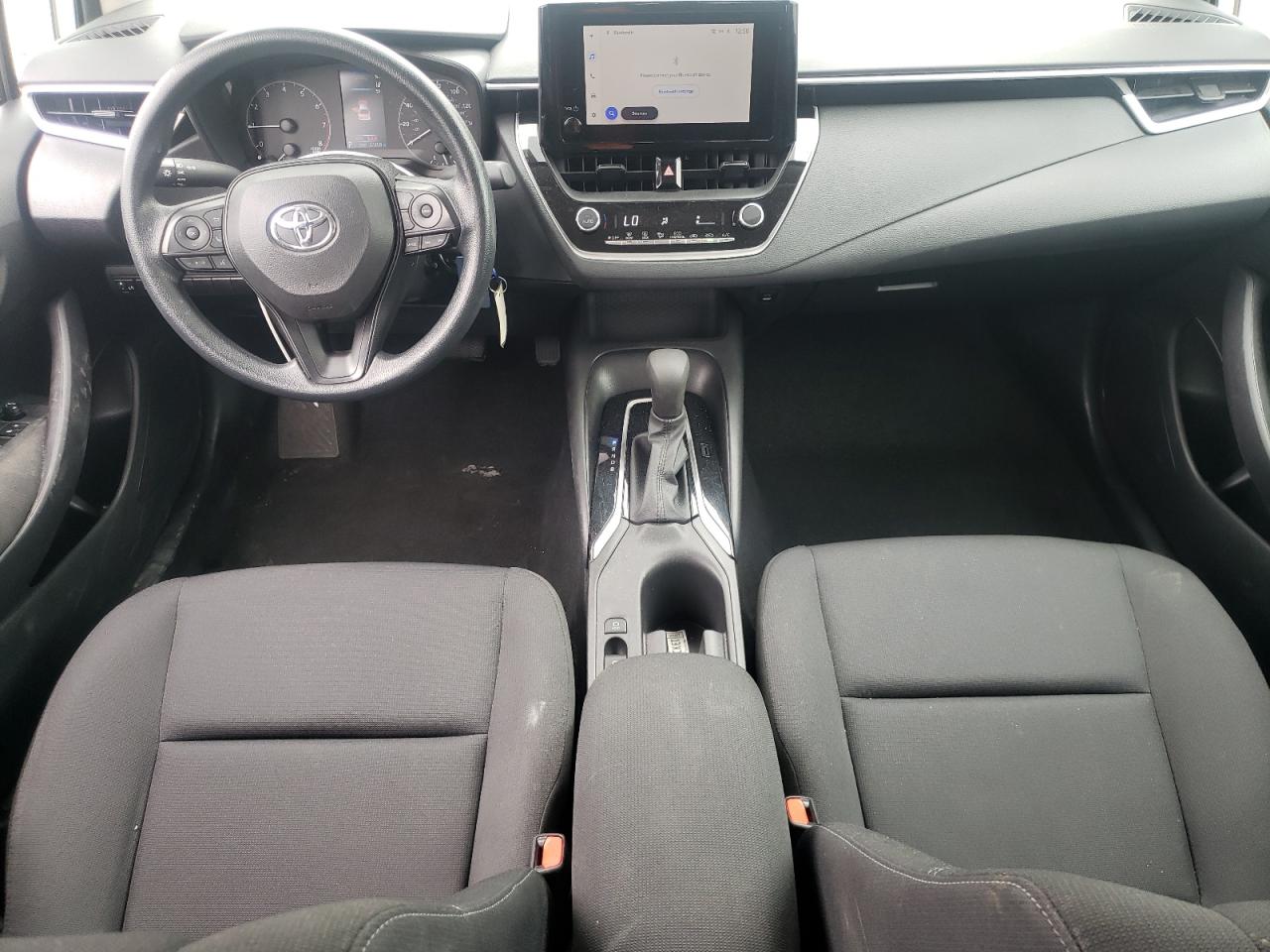 2023 TOYOTA COROLLA LE VIN:5YFB4MDE1PP069595