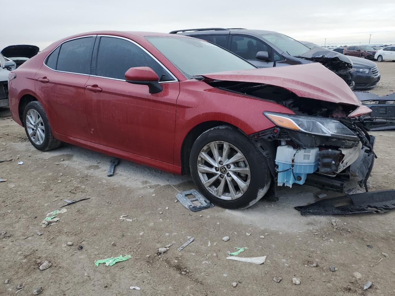 2024 TOYOTA CAMRY LE VIN:4T1C11AK0RU232843
